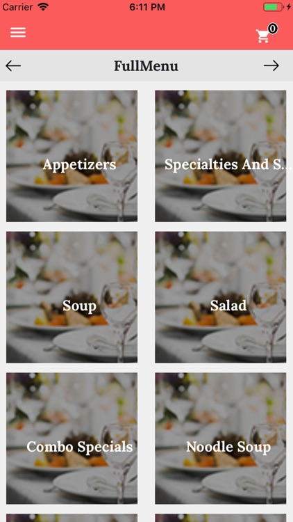 Tree House Thai Cuisine screenshot-5