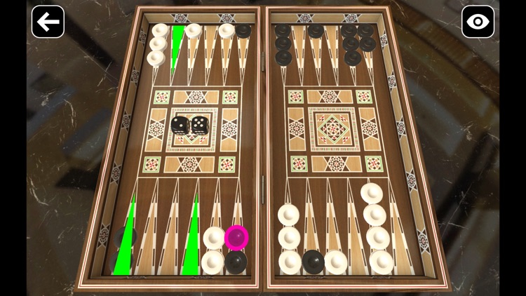 Original Backgammon