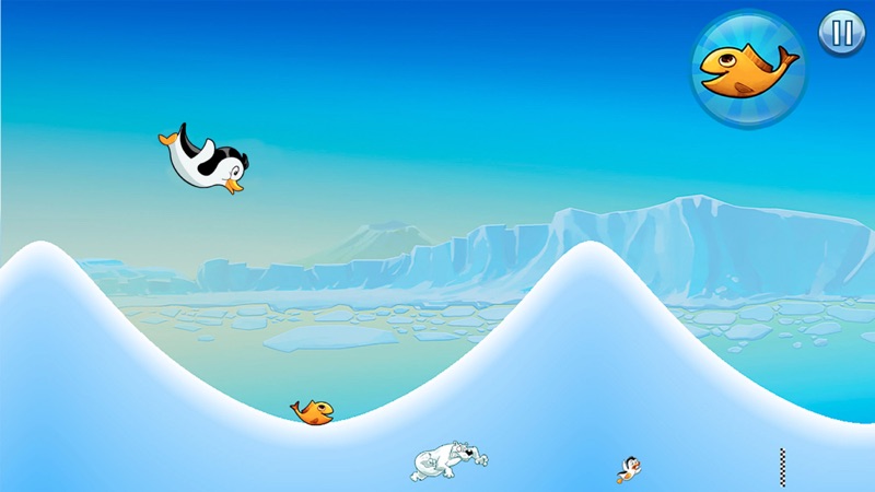 Racing Penguin screenshot 5