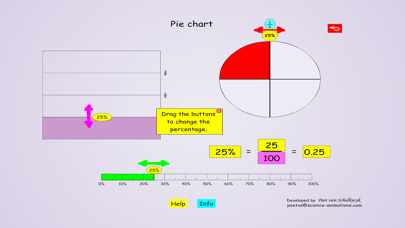 Percentage Animation Screenshot