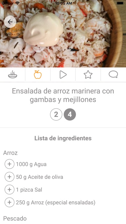 Mycook CL screenshot-5