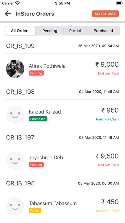 GetNatty Designer App screenshot-5