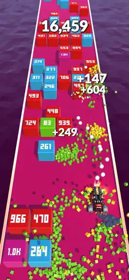 Game screenshot Car vs Blocks hack