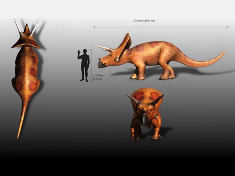 VR Dino Jurassic Encyclopediaのおすすめ画像9