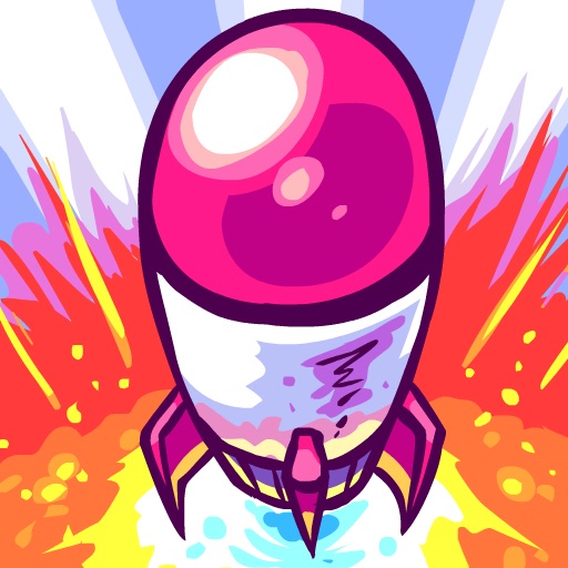 Rocket Ship icon