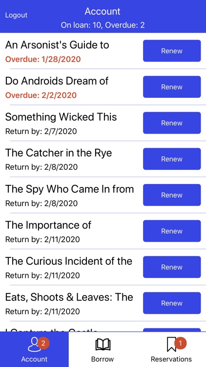 Inverell Shire Public Library