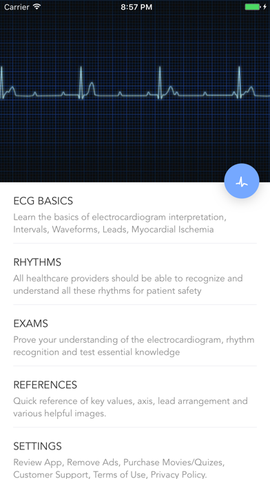 Instant ECG - Mastery... screenshot1