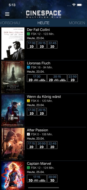 Cinespace(圖1)-速報App
