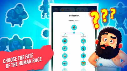 Human Evolution - Clicker Game Screenshot 2