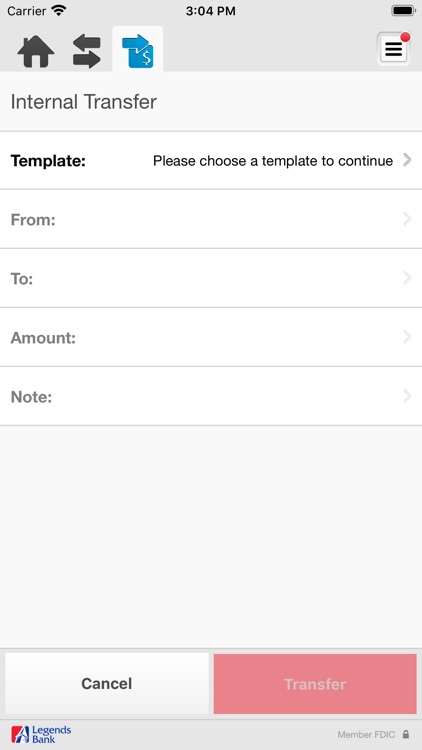 Legends Bank - TN Business screenshot-5