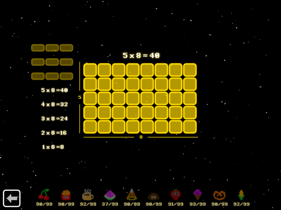 Screenshot #5 pour Space Pig Math: School Edition