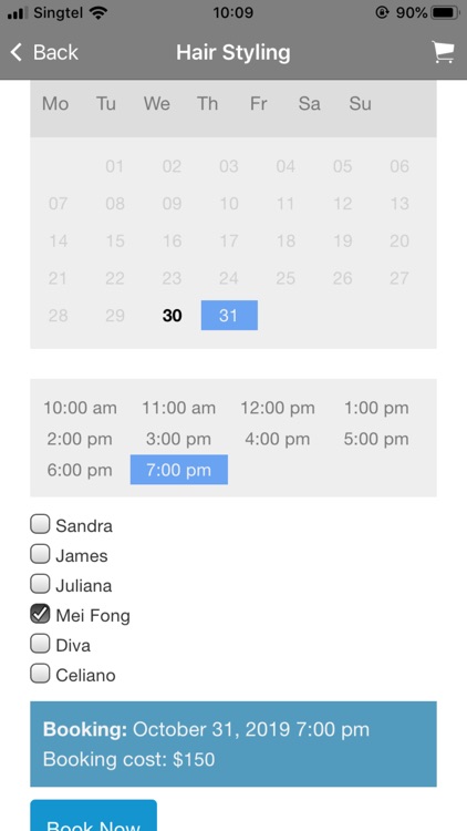 ecSERVE screenshot-5