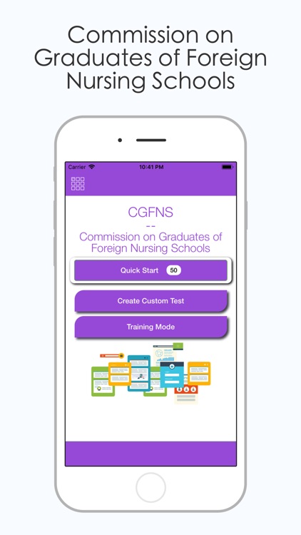 CGFNS Test Prep