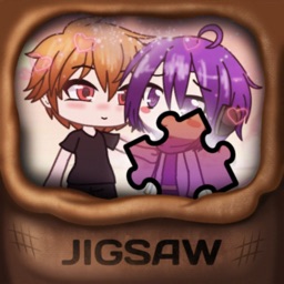 Jigsaw for Gacha