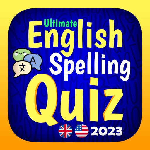 Ultimate English Spelling Quiz