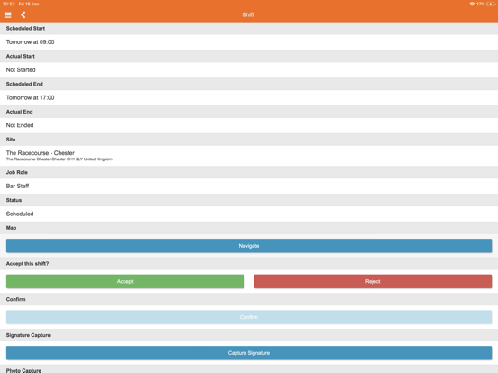 Screenshot #6 pour MySirenum