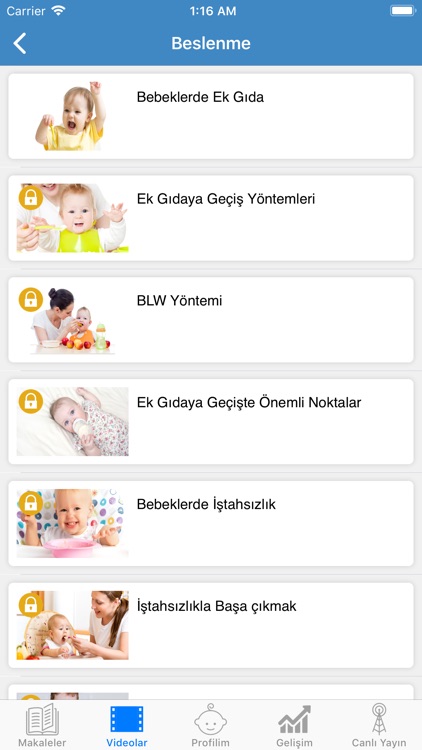 Gelişen Çocuk screenshot-4