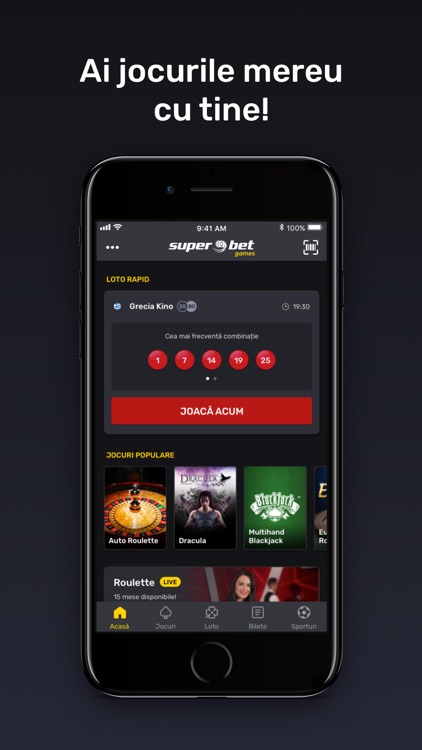 Superbet Games screenshot-4
