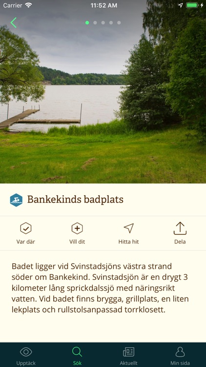 Linköpings Naturkarta