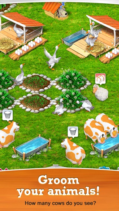 Hobby Farm Show HD Screenshot
