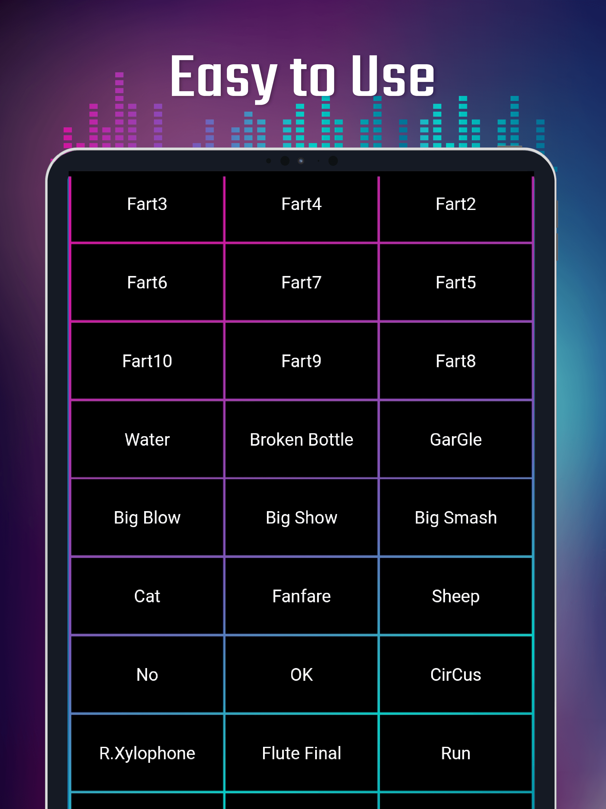 Sound Effect DJ screenshot 5