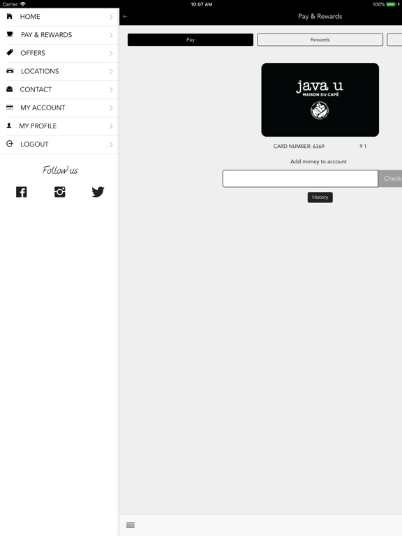 Screenshot #5 pour Points Java U