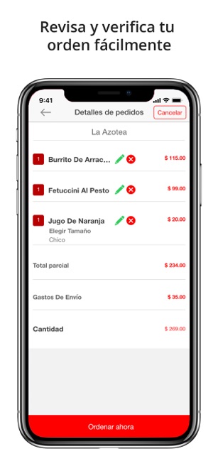 Bite2U Mexico(圖4)-速報App