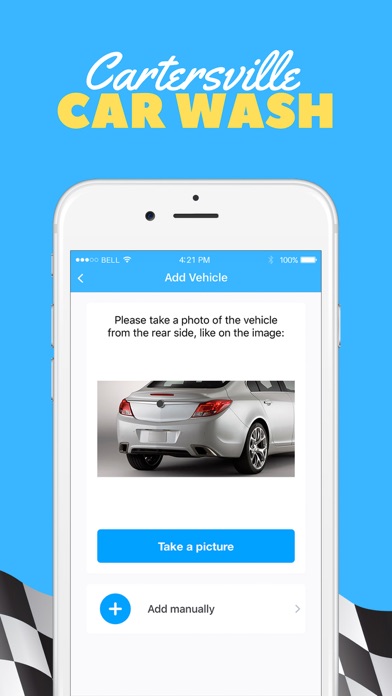Cartersville Car Wash screenshot 4