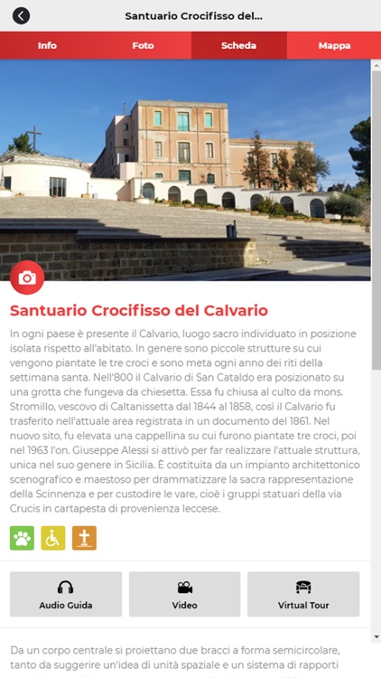 Conoscere San Cataldo