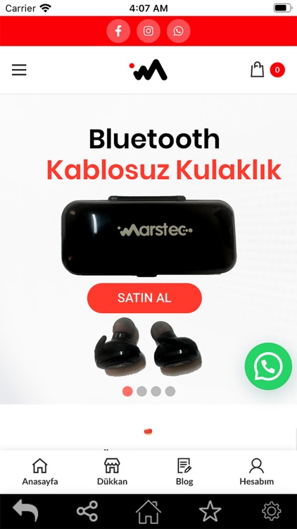 Marstec