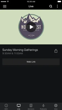 Game screenshot Northwest Gospel Church apk