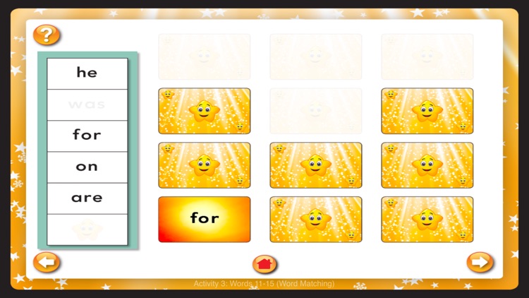 Sight Words 1-100 screenshot-5