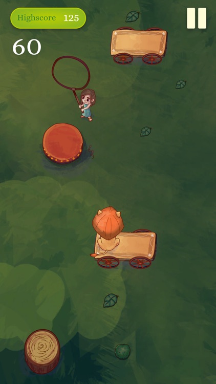 Anna and the Lion screenshot-3