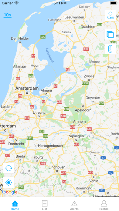Screenshot #1 pour Onntrack