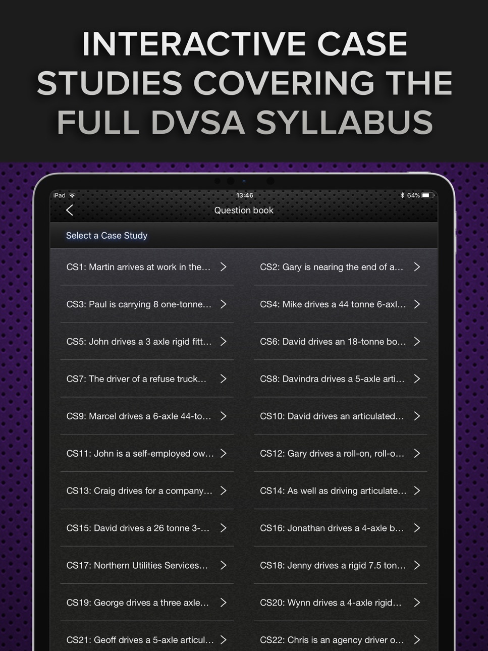 iPad screenshot