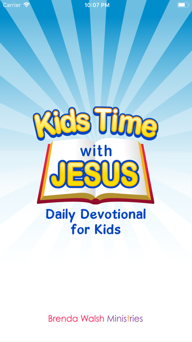 How to cancel & delete Kids Time with Jesus from iphone & ipad 1