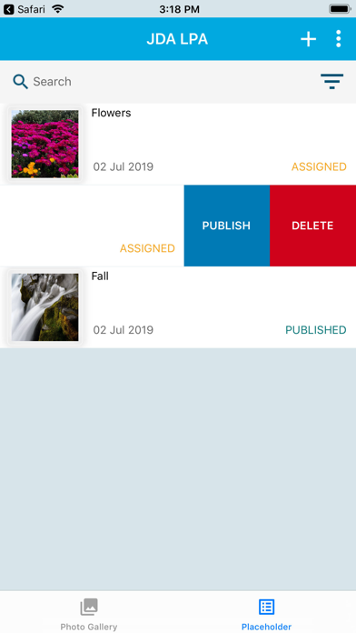 JDA Luminate Assortment Mobile Screenshot 4 - AppWisp.com JDA Luminate Assortment Mobile Screenshot 4 - AppWisp.com