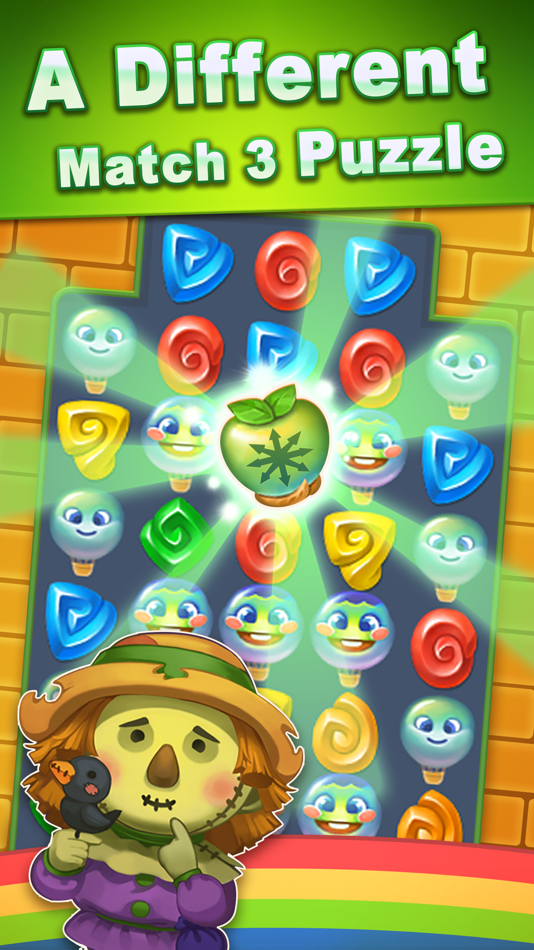 Wicked OZ Puzzle - 2.4.10 - (iOS)