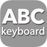 Download ABC Keyboard - Alphabetic Keys app