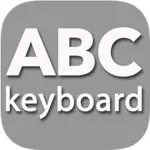 ABC Keyboard - Alphabetic Keys App Negative Reviews