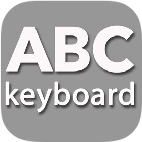 螢幕擷取畫面 (3) ABC Keyboard - Alphabetic Keys