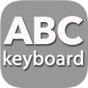 ABC Keyboard - Alphabetic Keys app download