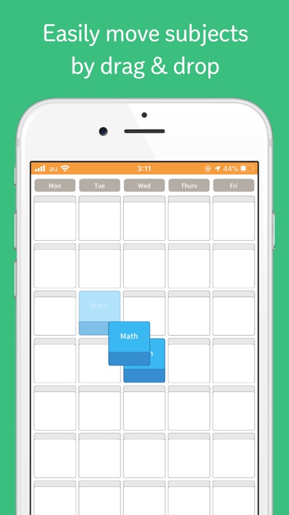 ClassTable - School Schedule