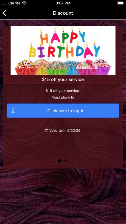 Natural Hair and Extensions screenshot-3