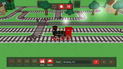 TrainSet 3D screenshot 4