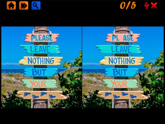Screenshot #6 pour Trouvez les Différences 100