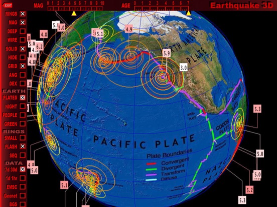 Earthquake 3Dのおすすめ画像1