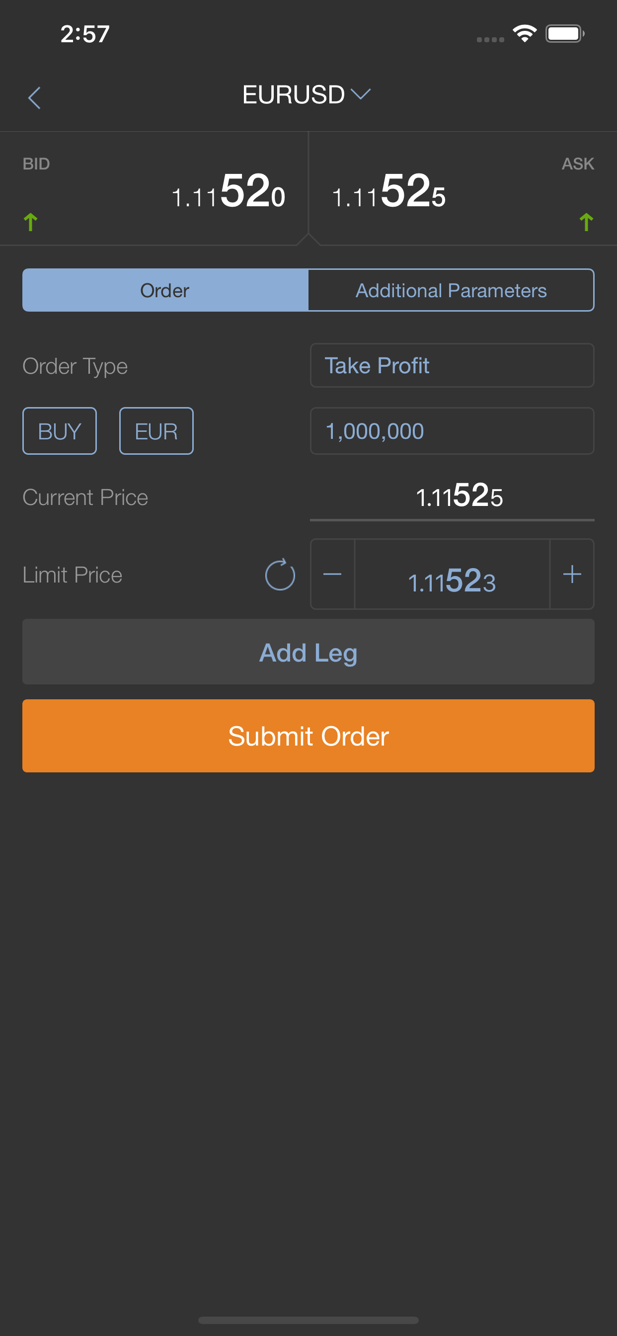 Execute for Private Bank