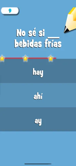 Game screenshot Palabra Correcta mod apk