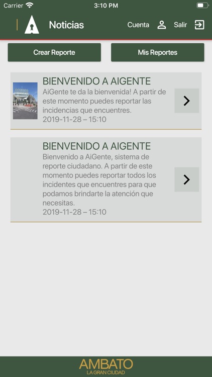 AiGente - Ambato screenshot-3